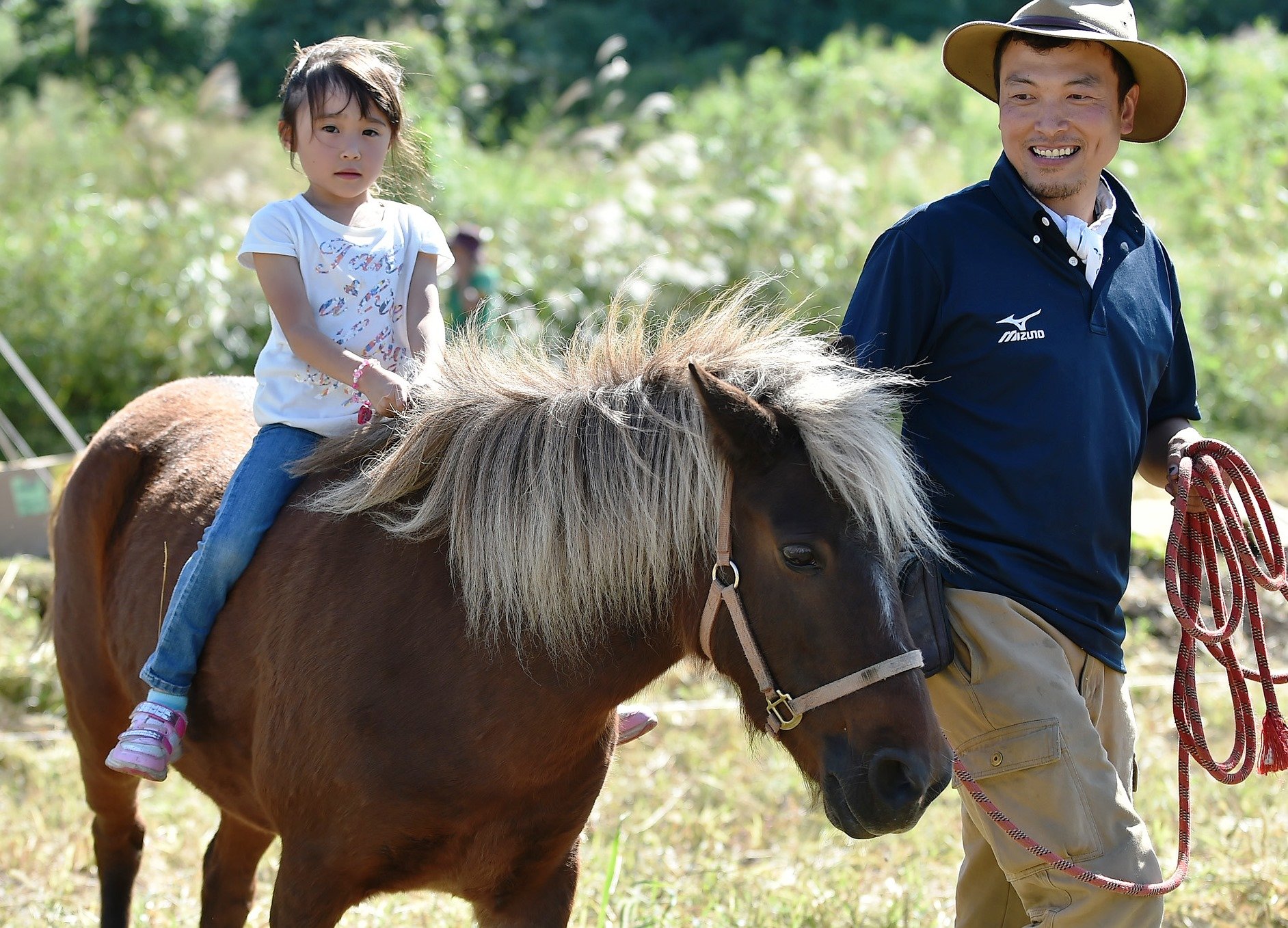 🐴 사가미하라 아사미조 공원 후레아이 동물 광장 (사가미하라 아사미조 코엔 후레아이 도부츠 히로바)